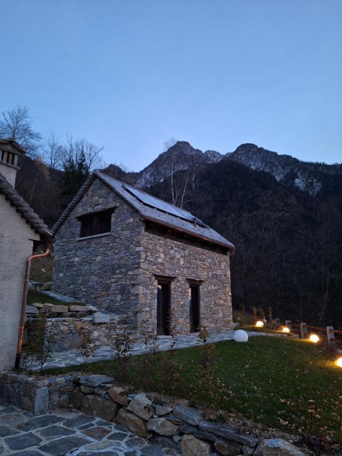 Baita Croh - Villaggio Dei Crodini Crodo Exterior foto